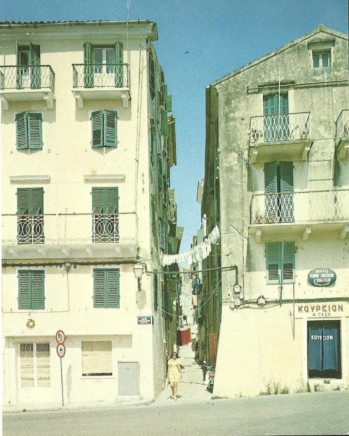 Spianada 2 Hotel Corfu  Exterior foto