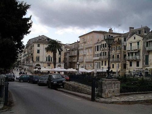 Spianada 2 Hotel Corfu  Exterior foto