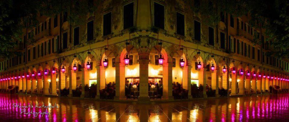 Spianada 2 Hotel Corfu  Exterior foto